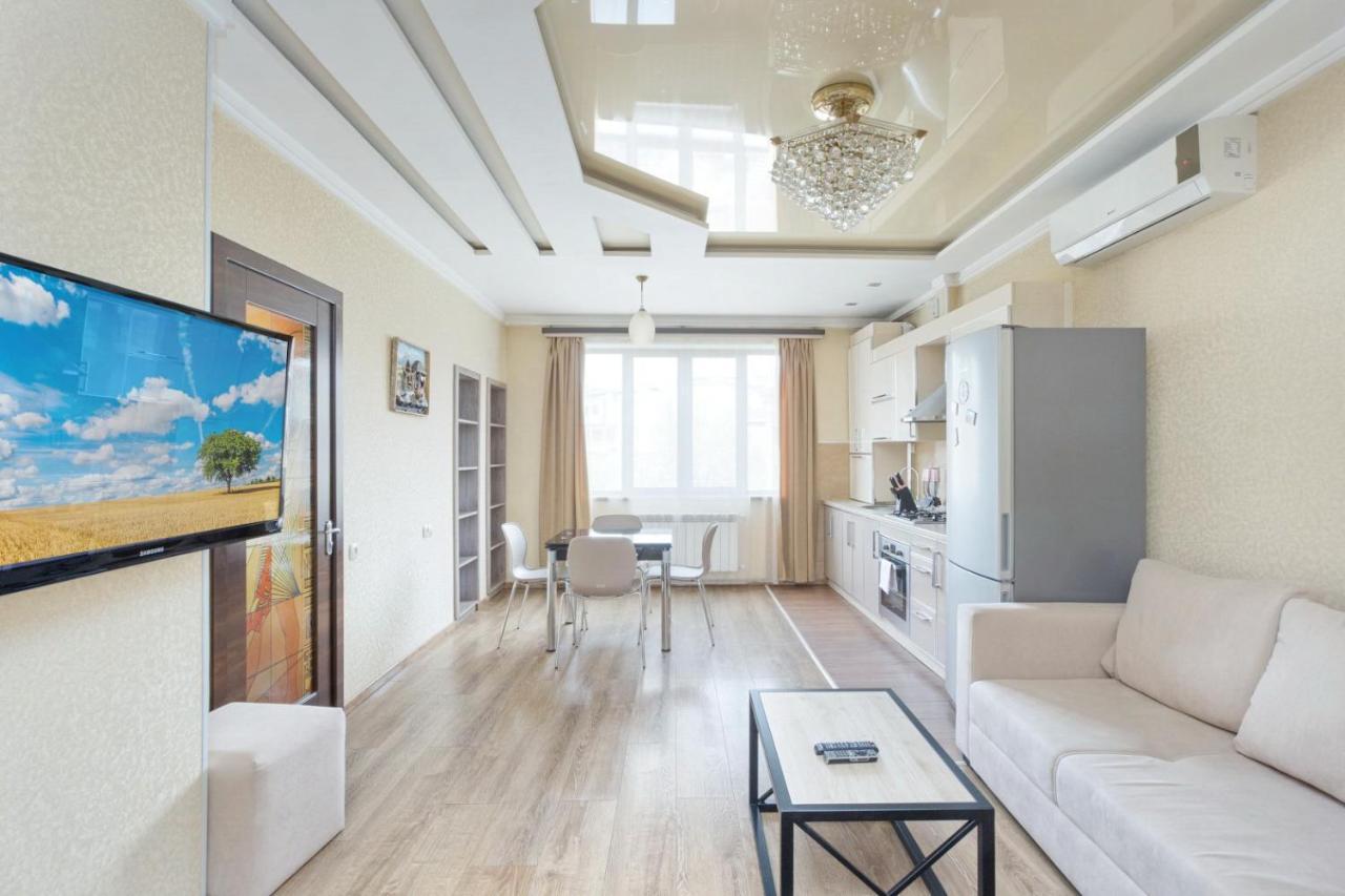 Stay Inn Apartments On 33 Sayat-Nova Avenue Erévan Extérieur photo