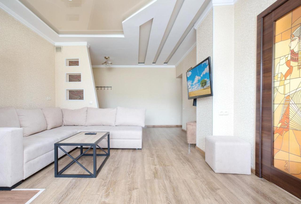 Stay Inn Apartments On 33 Sayat-Nova Avenue Erévan Extérieur photo