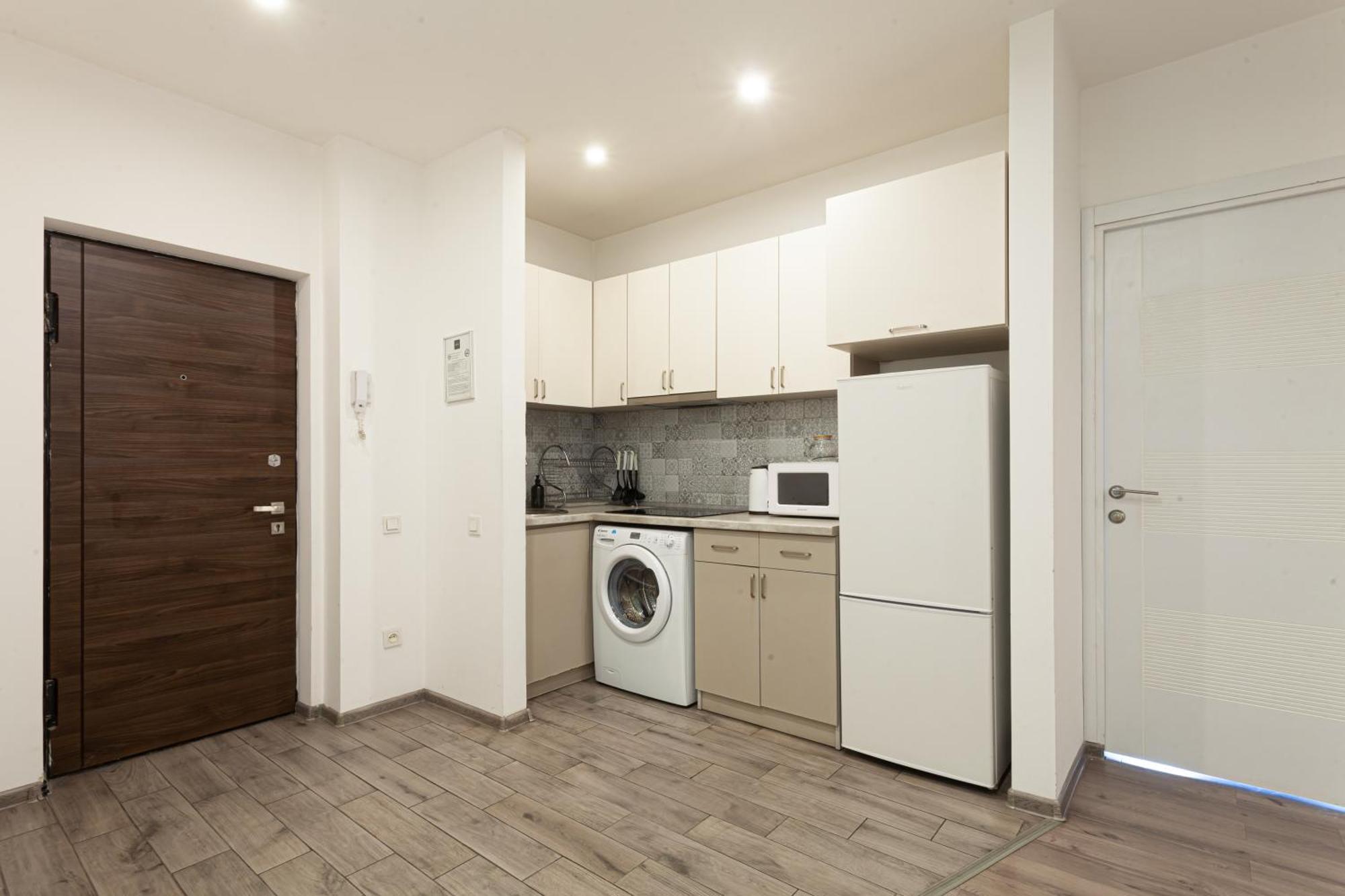 Stay Inn Apartments On 33 Sayat-Nova Avenue Erévan Extérieur photo