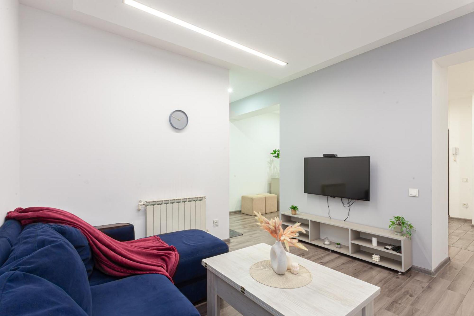 Stay Inn Apartments On 33 Sayat-Nova Avenue Erévan Extérieur photo