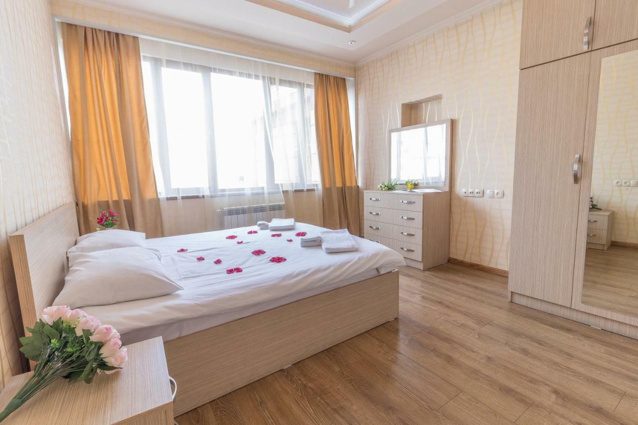 Stay Inn Apartments On 33 Sayat-Nova Avenue Erévan Extérieur photo