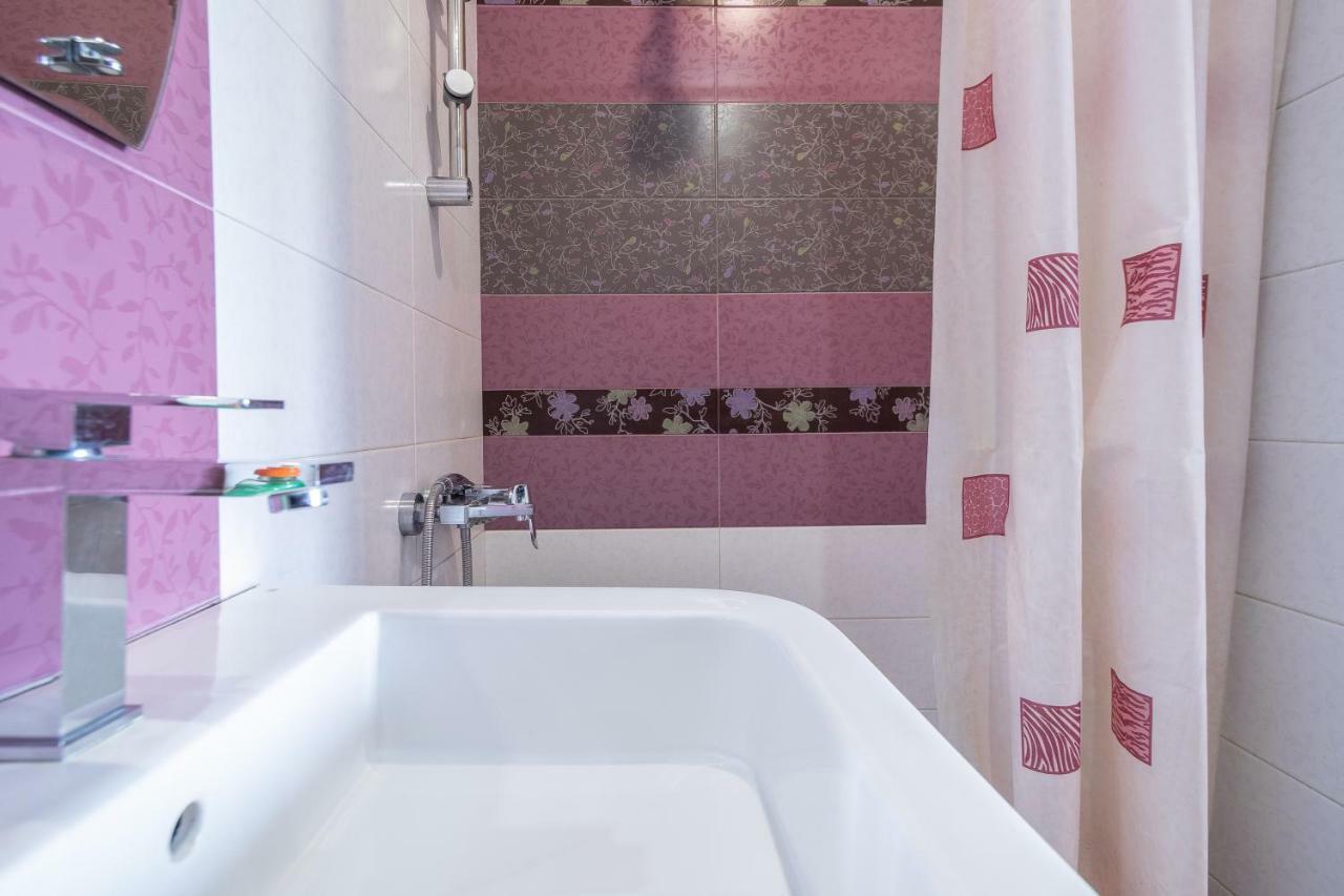 Stay Inn Apartments On 33 Sayat-Nova Avenue Erévan Extérieur photo