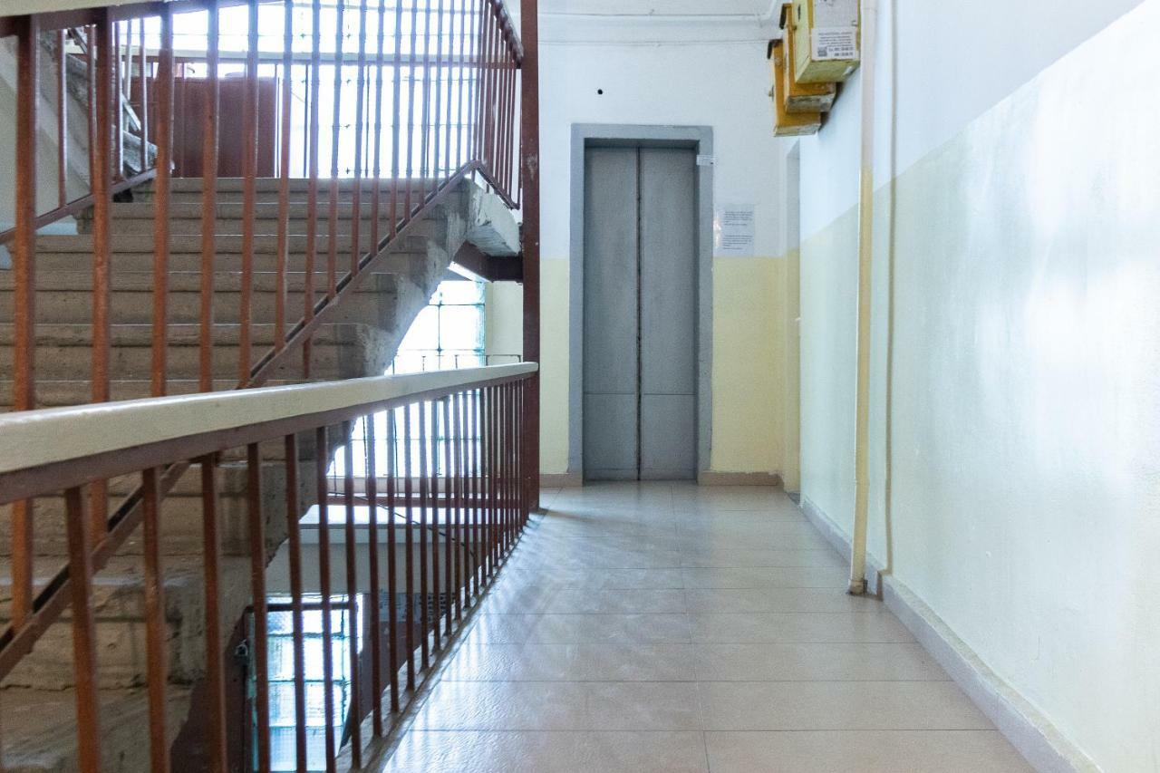 Stay Inn Apartments On 33 Sayat-Nova Avenue Erévan Extérieur photo