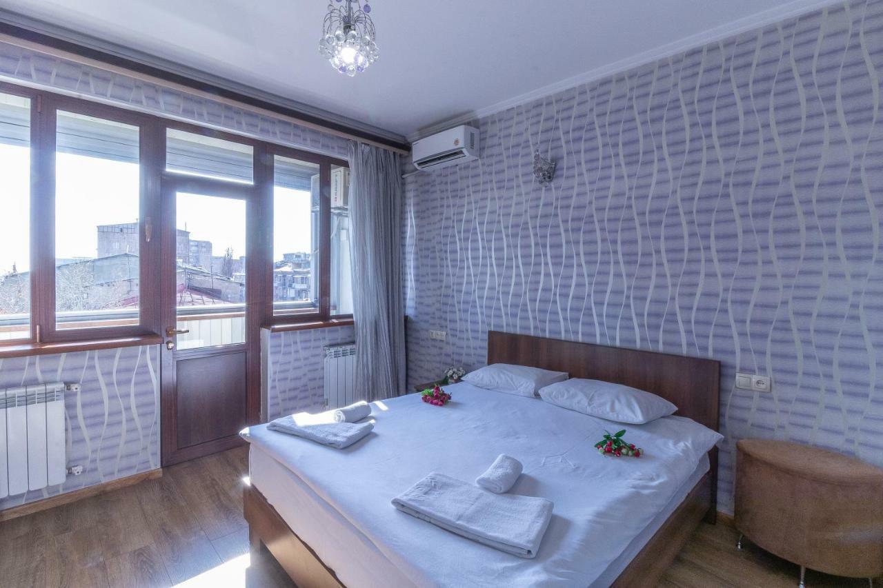 Stay Inn Apartments On 33 Sayat-Nova Avenue Erévan Extérieur photo