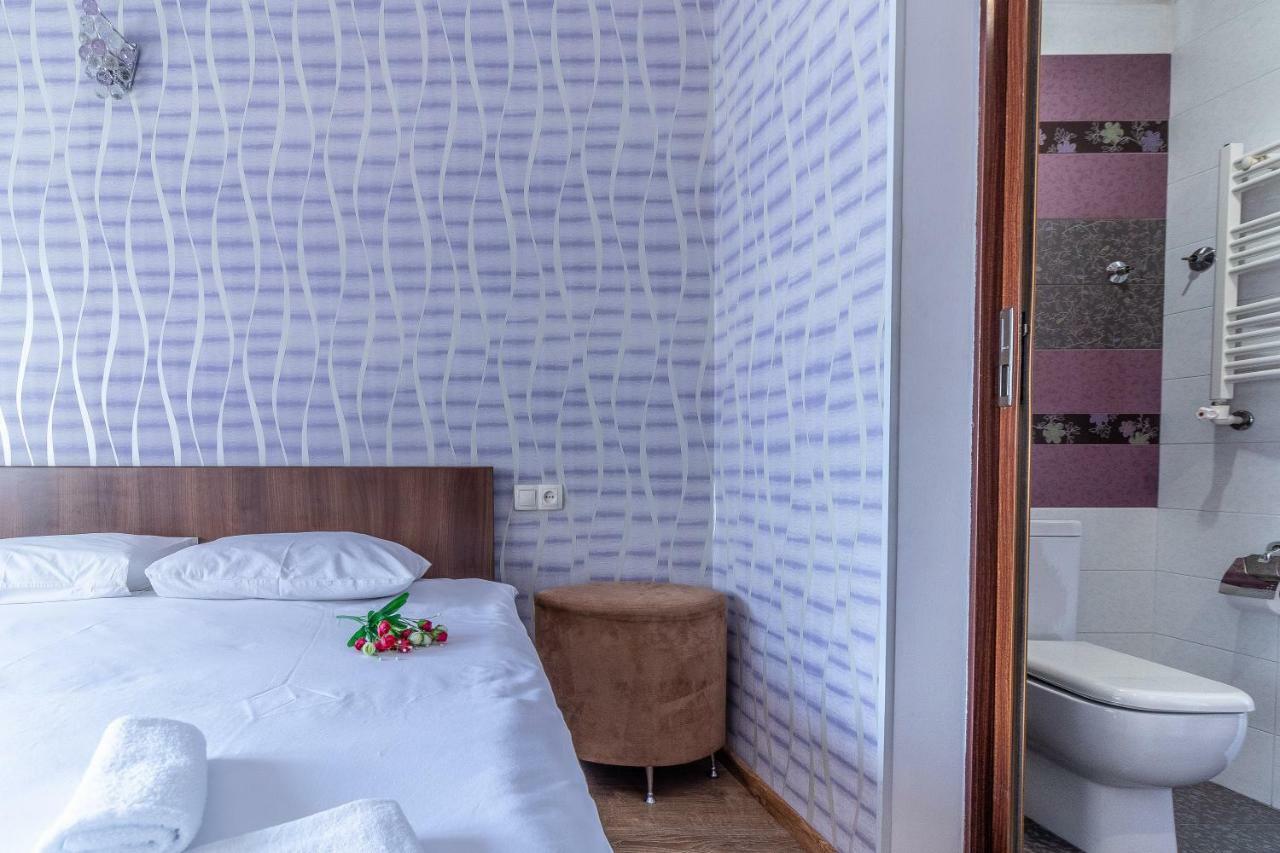 Stay Inn Apartments On 33 Sayat-Nova Avenue Erévan Extérieur photo