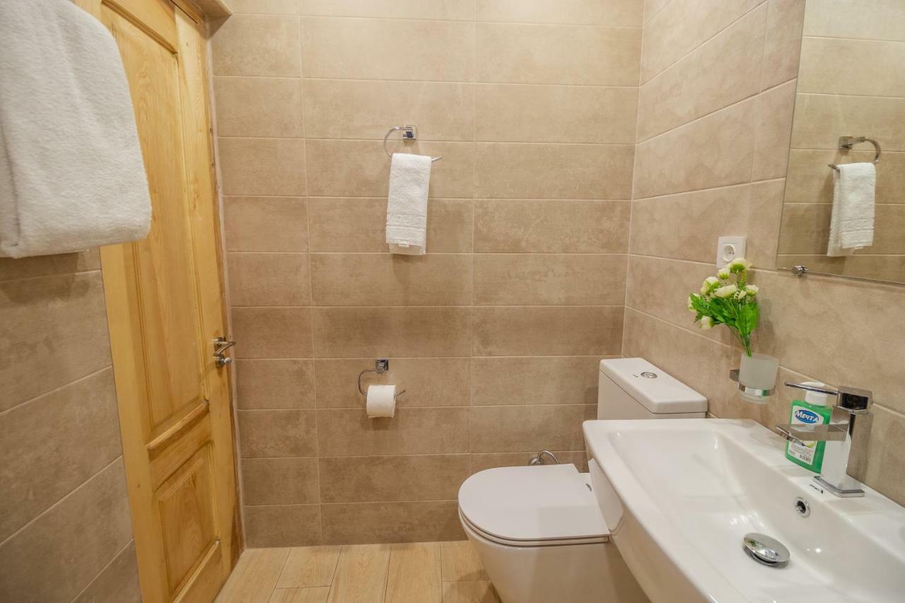 Stay Inn Apartments On 33 Sayat-Nova Avenue Erévan Extérieur photo