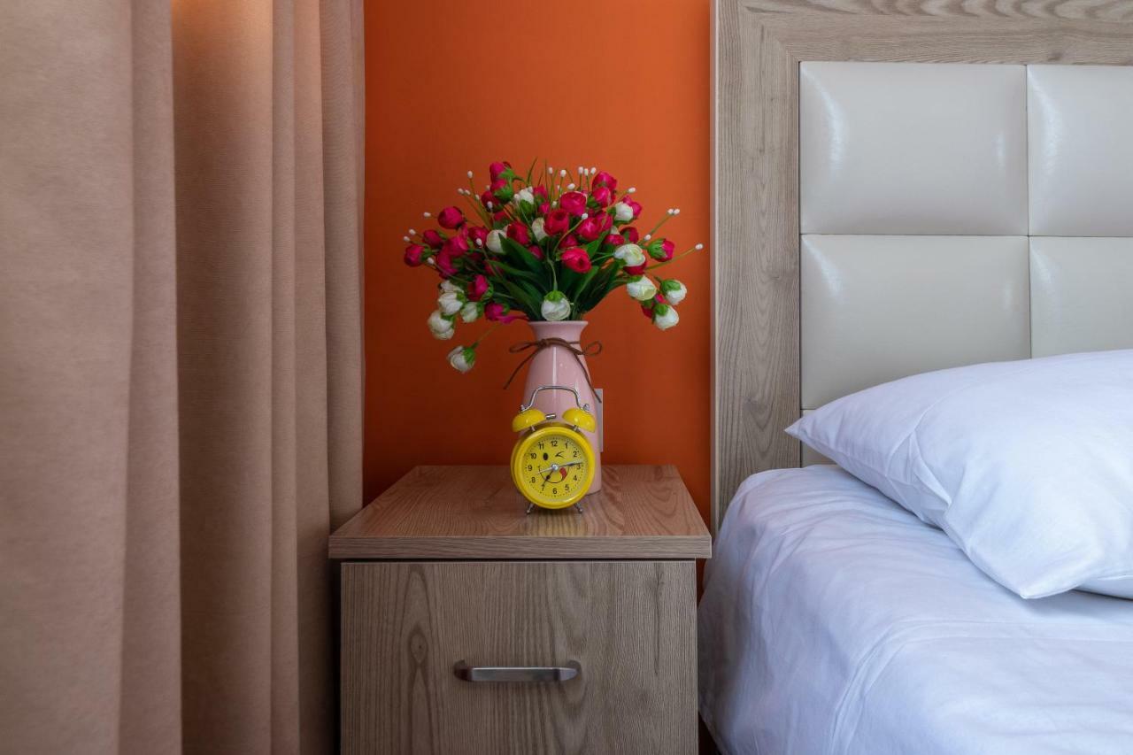 Stay Inn Apartments On 33 Sayat-Nova Avenue Erévan Extérieur photo