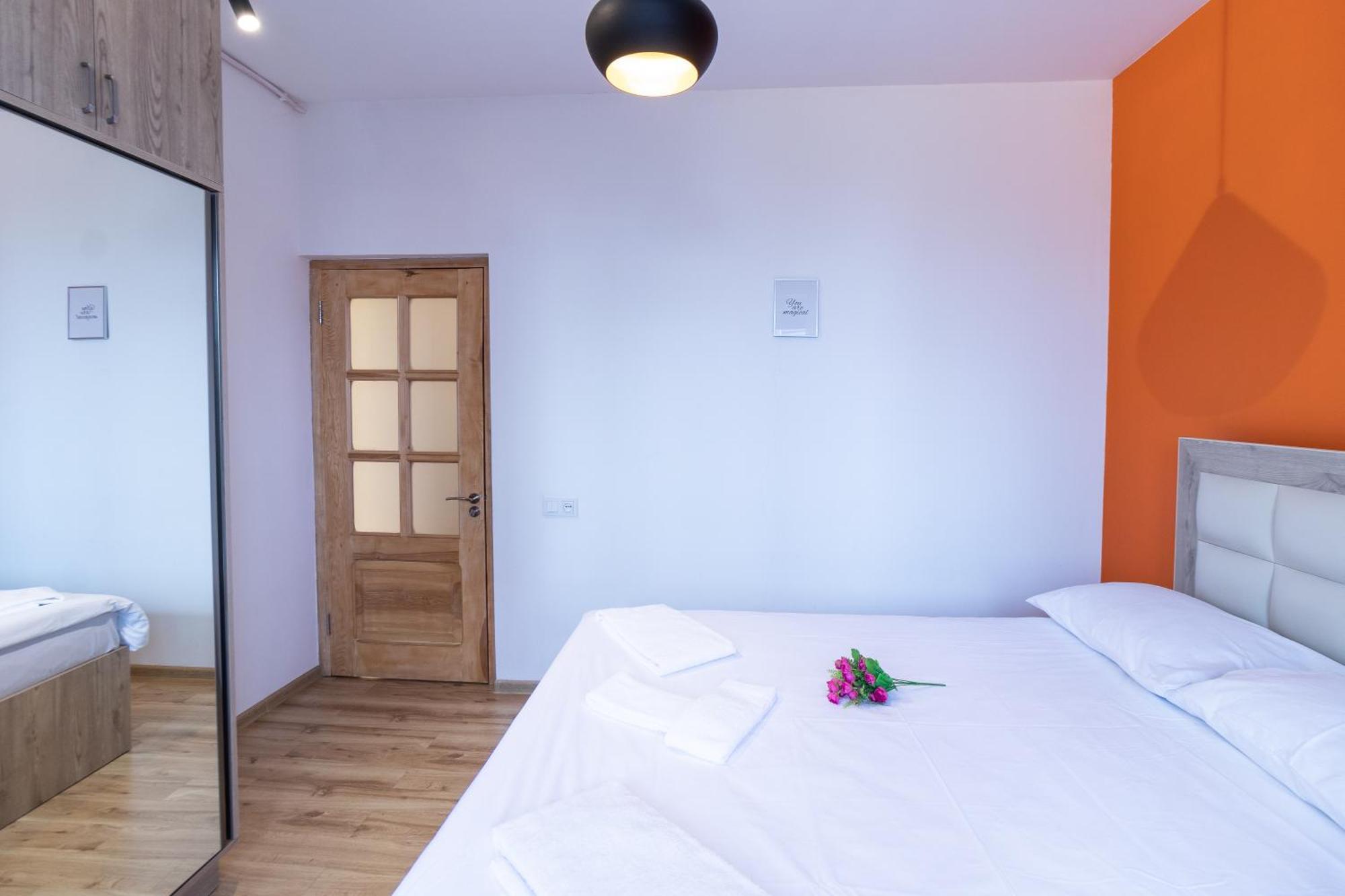 Stay Inn Apartments On 33 Sayat-Nova Avenue Erévan Extérieur photo