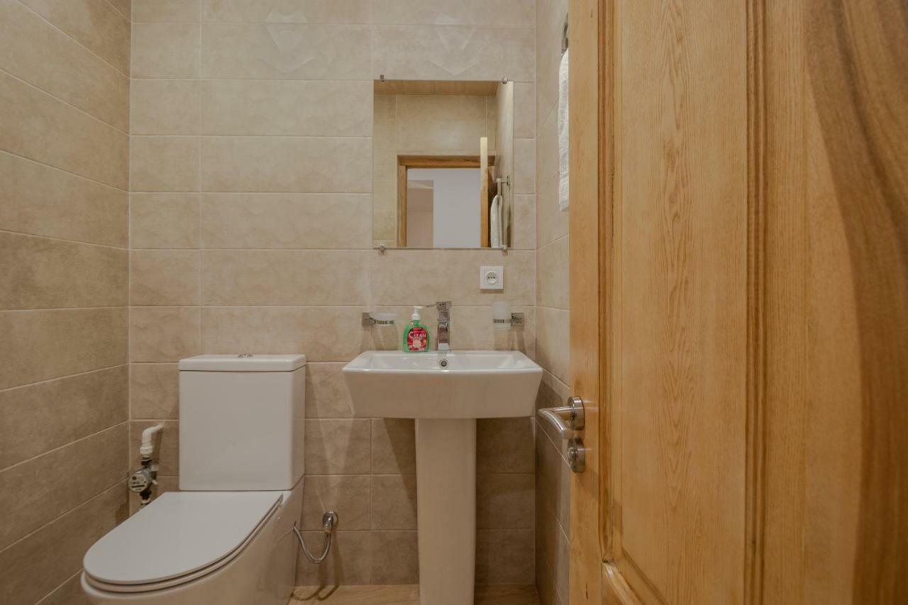 Stay Inn Apartments On 33 Sayat-Nova Avenue Erévan Extérieur photo