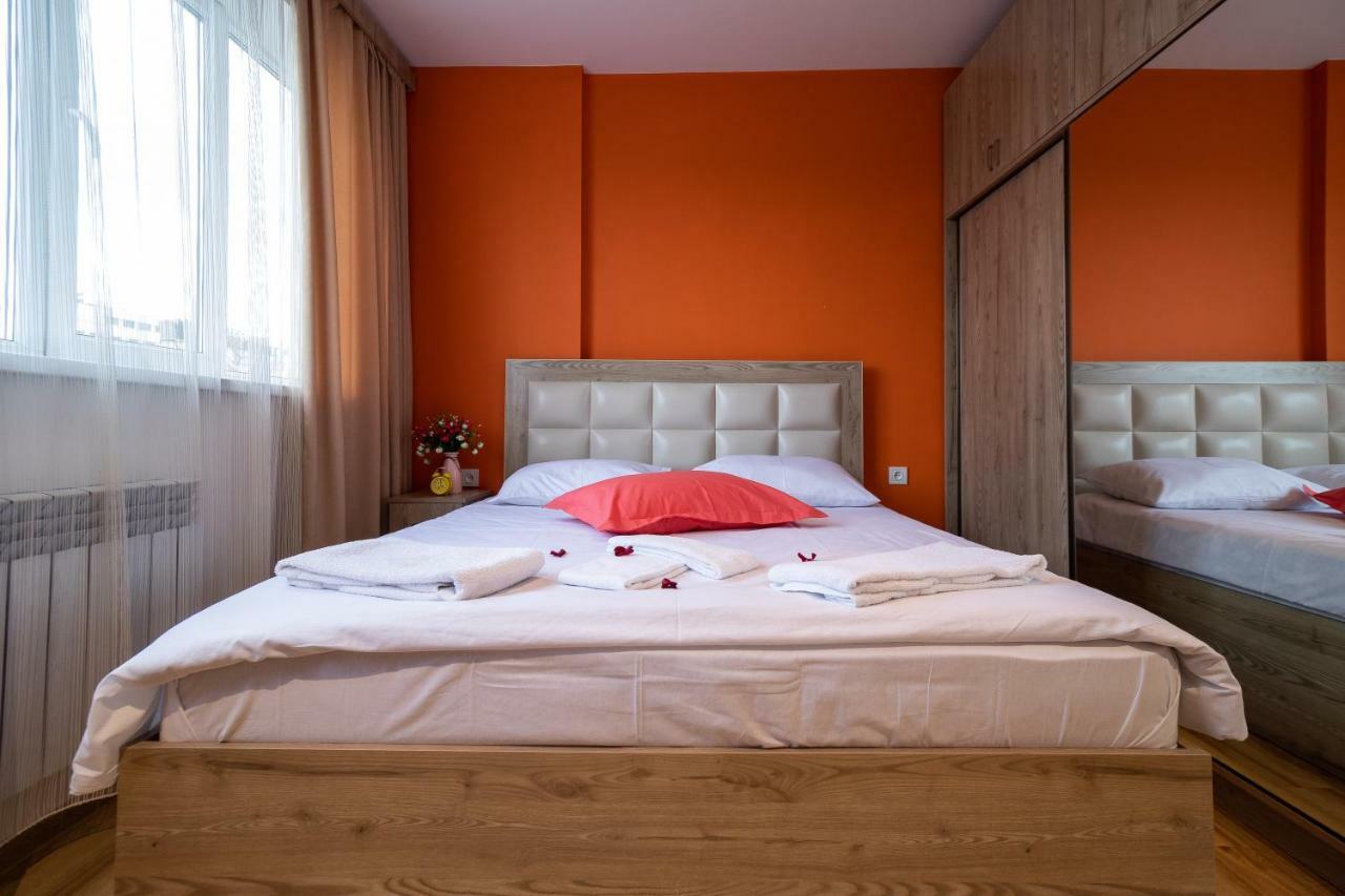 Stay Inn Apartments On 33 Sayat-Nova Avenue Erévan Extérieur photo