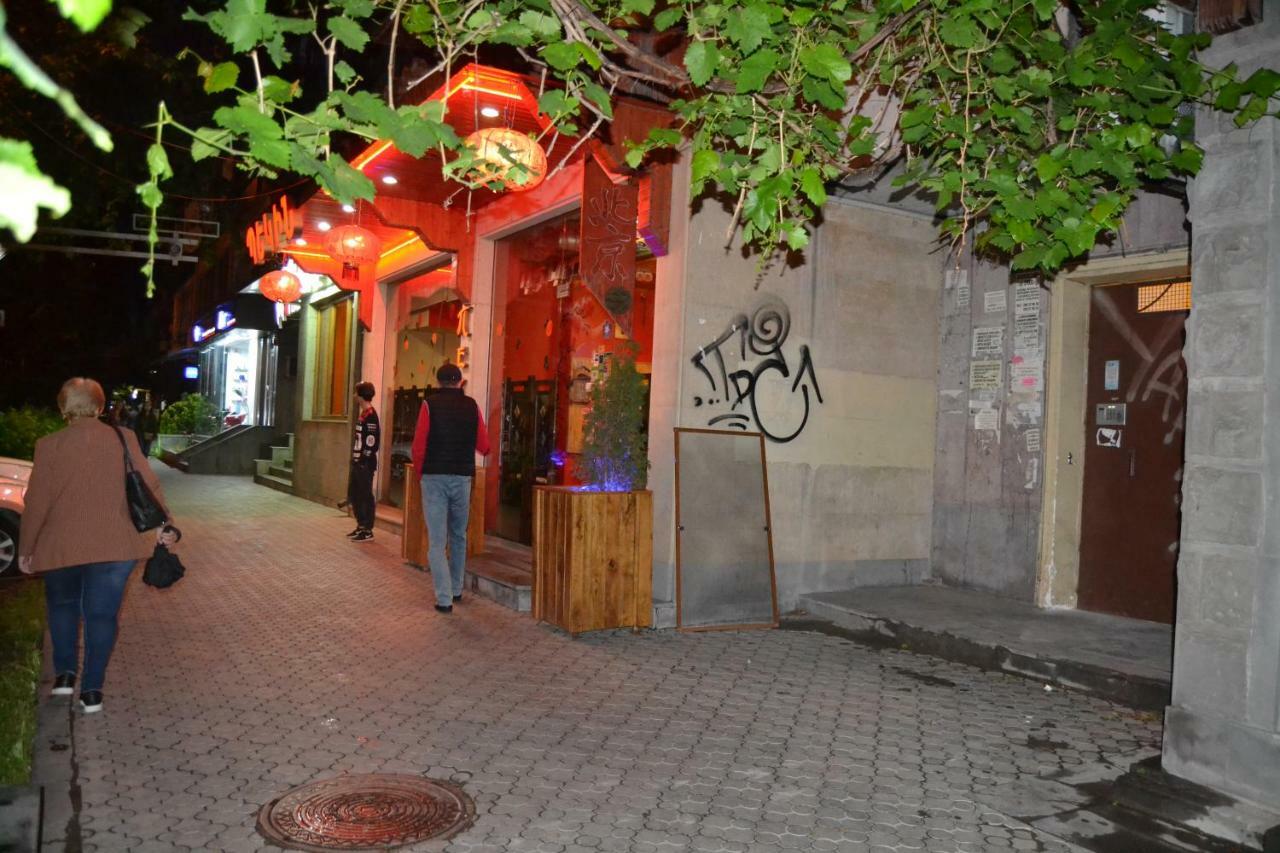 Stay Inn Apartments On 33 Sayat-Nova Avenue Erévan Extérieur photo